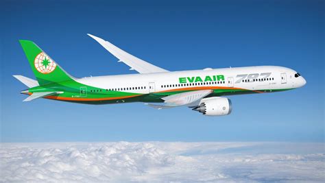 EVA Air .
